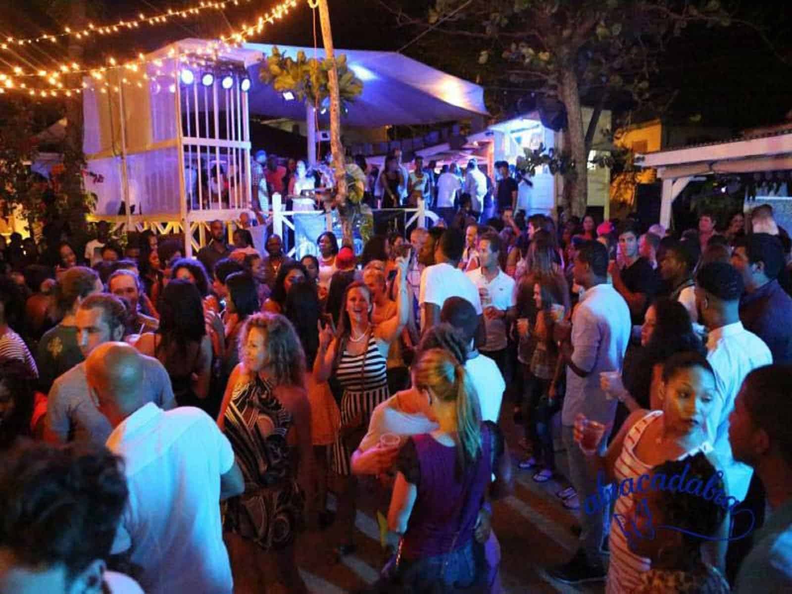 Antiguan-Nightlife